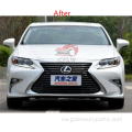 Lexus ES 2013 hadi 2016 kawaida ya mbele ya mwili